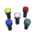 L20-R SINALIZADORES LED 22MM IP65 METALTEX (INDISPONÍVEIS NO SITE)