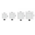 PAINEL LED DE SOBREPOR – QUADRADO (INDISPONÍVEL NO SITE) - comprar online