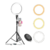 Ring Light 10'' 26cm C/ Tripé - comprar online