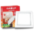 Painel Led De Embutir Quadrado/redondo 18w- Br Ourolux - Renacel