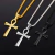 Collar Anubis Gold - Martino MS