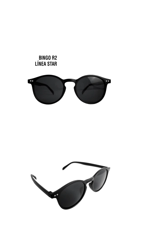Gafas Bingo R2