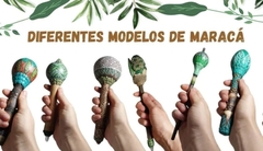 Banner da categoria Maracá 