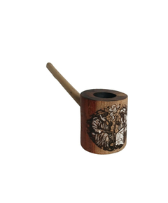 Cachimbo desenho pretos velhos 