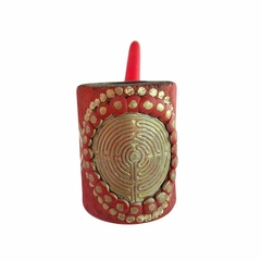 Cachimbo Labirinto de Chartres