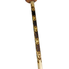 Imagem do Cachimbo Xamânico Cabocla