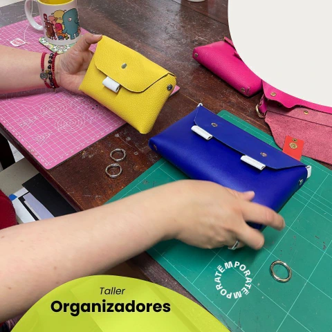 Taller Organizadores - comprar en línea