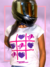 T-SHIRT BRANCO - Jogo da Velha Mulheres Velocidade - loja online