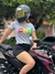 T-SHIRT CINZA - Mulheres Velocidade Semáforo na internet