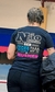 T-SHIRT PRETO Frase "Não precisa ser ROSA para ser de Mulher" - Mulheres Velocidade Shop