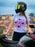 T-SHIRT BRANCO - Jogo da Velha Mulheres Velocidade - comprar online