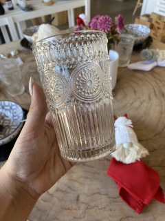 Vaso Jazmin