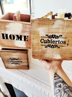 Porta utensilios x2