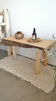 Mesa Rustica Nepal - tienda online