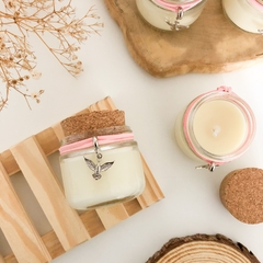 Vela Mini Batizado Espirito Santo (Mínimo: 10 unidades) - comprar online