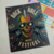 Carpeta Nº3 Onix Rock Calaveras