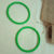 Argolla Plastica p/manualidades 10cm 1081.10 - comprar online