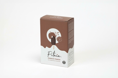 PACK X 3 Paleta Helada CHOCO PUNCH SIN AZÚCAR - comprar online