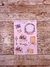 Cartela adesiva vintage032