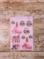 Cartela Adesiva Vintage 103