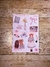 Cartela adesiva kit anne001B - comprar online