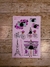 Cartela adesiva ll005a