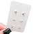 Trio pontos de luz verde - comprar online