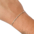 Pulseira masculina elo 3x1