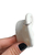 Piercing argola cravejada de click 9mm - Kallisto