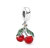 Charm Cherry Red