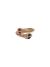 Anillo Blue & Pink Snake - comprar online