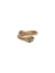 Anillo Purple & Green Snake - comprar online