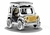 Charm Jurassic Car