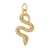 Dije Shiny Snake - comprar online