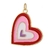 Dije Colored Heart - comprar online
