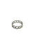 Anillo Silver Chain Big - comprar online