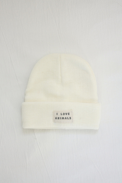 Gorro Crudo en internet