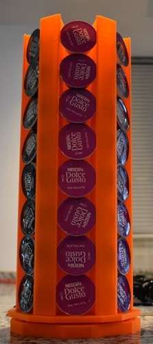 Imagen de Portacápsulas De Café Compatible Con Dolce Gusto (48 Cps)