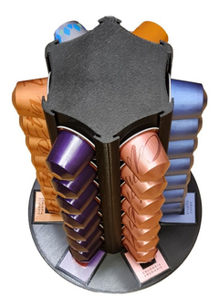 Portacápsulas De Café Compatible Con Nespresso (42 Cps)