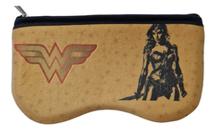 Funda Para Lentes Simil Neoprene Wonder Woman