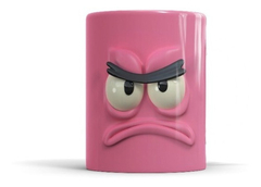 Taza Bob Esponja Caras - tienda online
