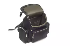 Mochila Maternal Jackie Negra con cambiador - comprar online
