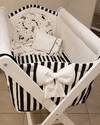 Catre premium completo Travesía Black and White