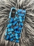 Funda mariposas blue - tienda online