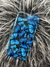 Funda mariposas blue