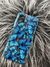 Imagen de Funda mariposas blue