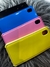 Fundas lisas A01 Core