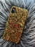 Funda gold glitter - comprar online