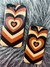Funda corazones