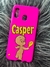 Funda Casper fucsia en internet
